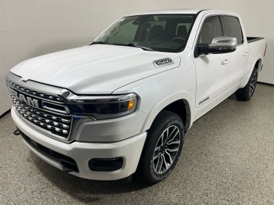 2026 RAM 1500 Longhorn