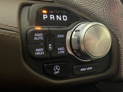 2026 RAM 1500 Longhorn
