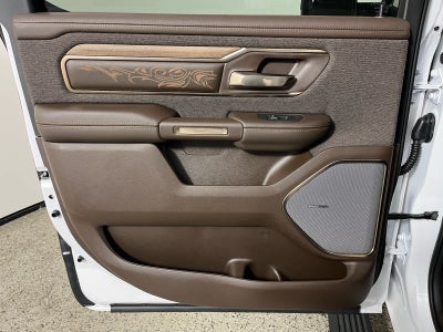 2026 RAM 1500 Longhorn