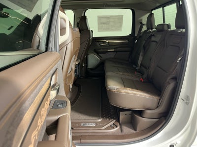 2026 RAM 1500 Longhorn