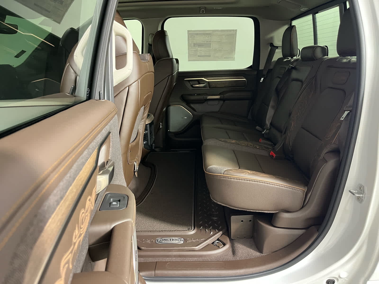 2026 RAM 1500 Longhorn