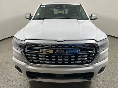 2026 RAM 1500 Longhorn