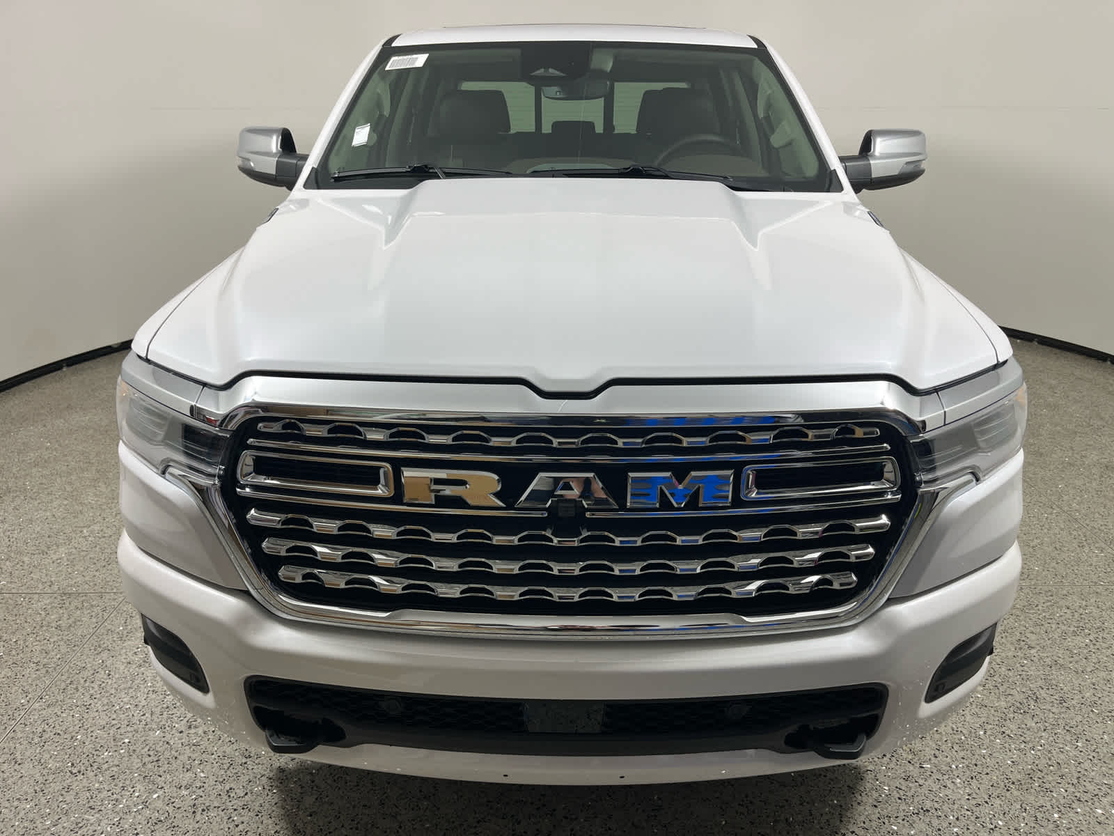 2026 RAM 1500 Longhorn