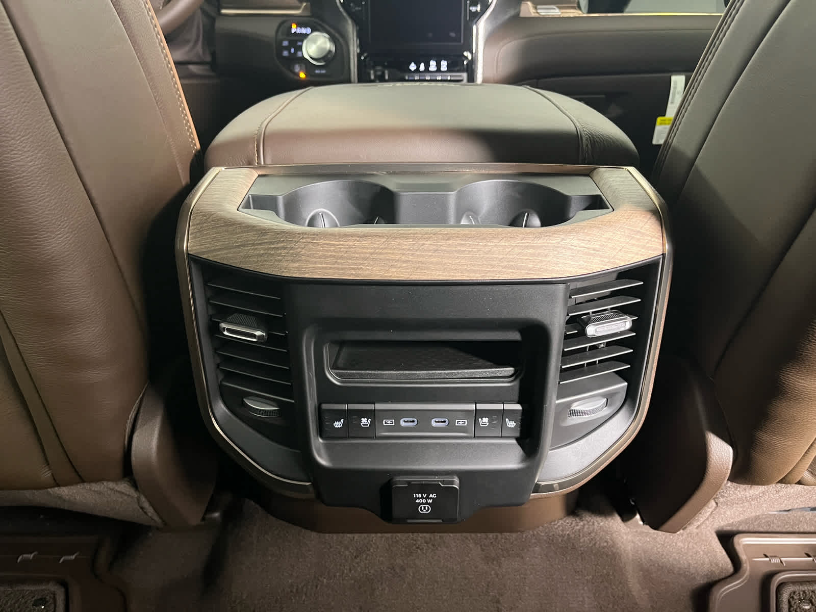 2026 RAM 1500 Longhorn