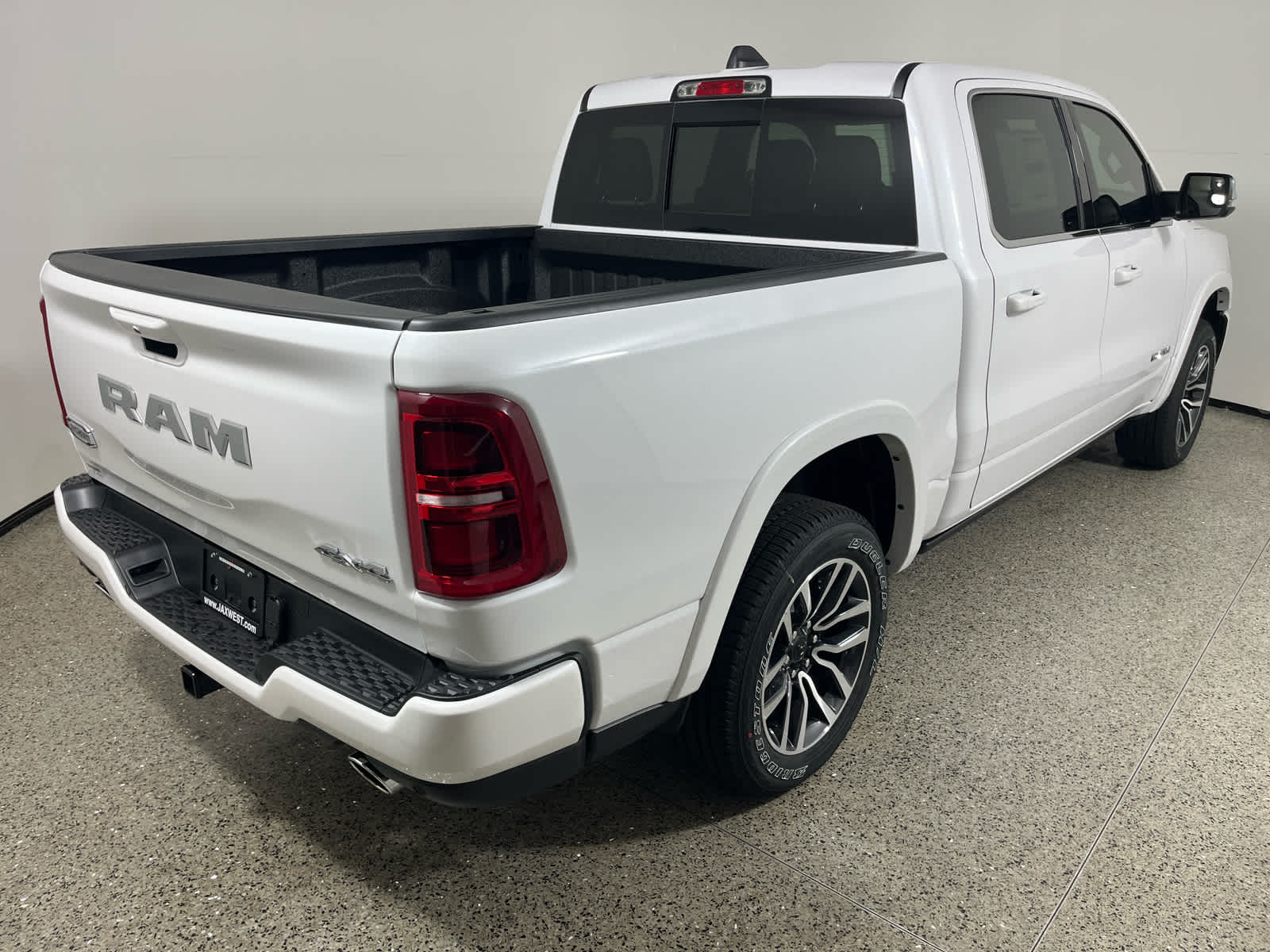 2026 RAM 1500 Longhorn