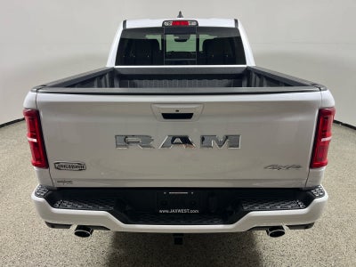 2026 RAM 1500 Longhorn