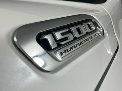 2026 RAM 1500 Longhorn