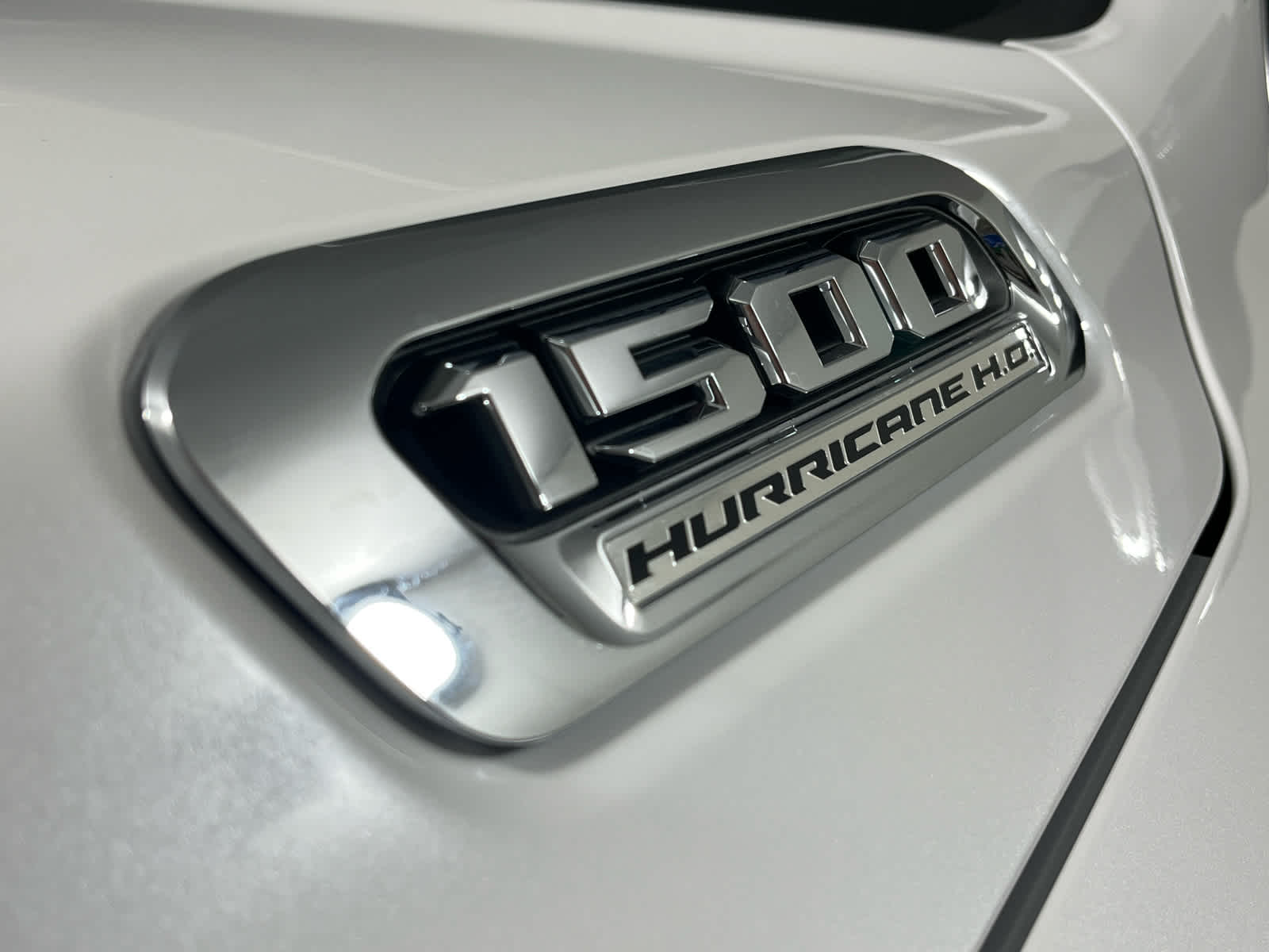 2026 RAM 1500 Longhorn