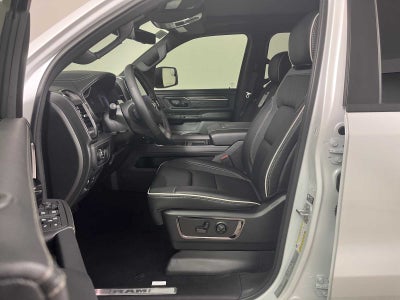 2025 RAM Ram 1500 RAM 1500 LIMITED CREW CAB 4X4 5'7' BOX