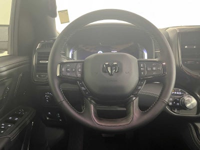 2025 RAM Ram 1500 RAM 1500 LIMITED CREW CAB 4X4 5'7' BOX