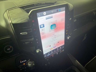 2025 RAM Ram 1500 RAM 1500 LIMITED CREW CAB 4X4 5'7' BOX