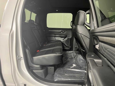 2025 RAM Ram 1500 RAM 1500 LIMITED CREW CAB 4X4 5'7' BOX