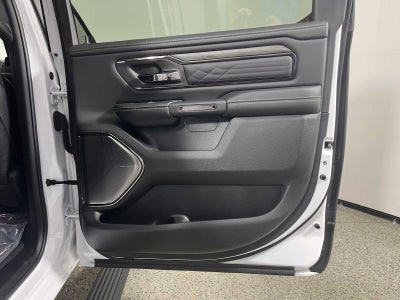 2025 RAM Ram 1500 RAM 1500 LIMITED CREW CAB 4X4 5'7' BOX