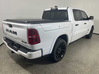 2025 RAM Ram 1500 RAM 1500 LIMITED CREW CAB 4X4 5'7' BOX