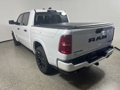2025 RAM Ram 1500 RAM 1500 LIMITED CREW CAB 4X4 5'7' BOX
