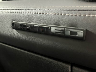 2026 RAM 1500 Limited