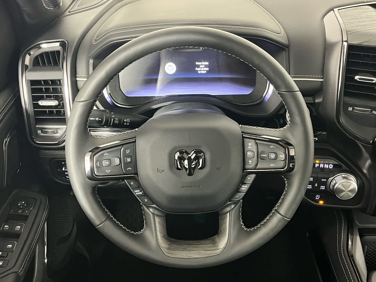 2026 RAM 1500 Limited