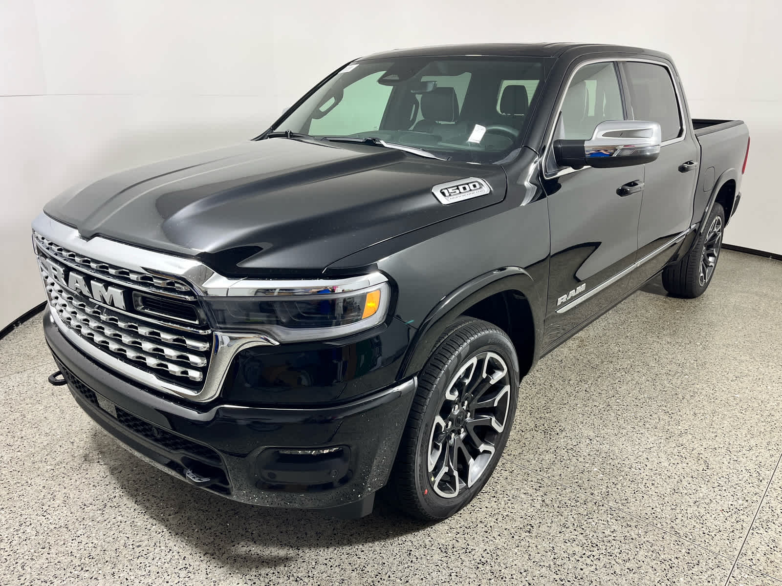 2026 RAM 1500 Limited