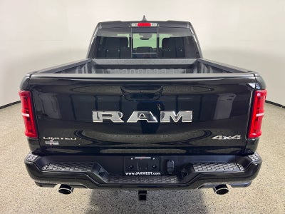 2026 RAM 1500 Limited