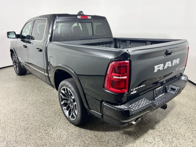 2026 RAM 1500 Limited