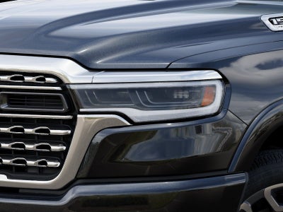 2026 RAM Ram 1500 RAM 1500 LIMITED CREW CAB 4X4 5'7' BOX