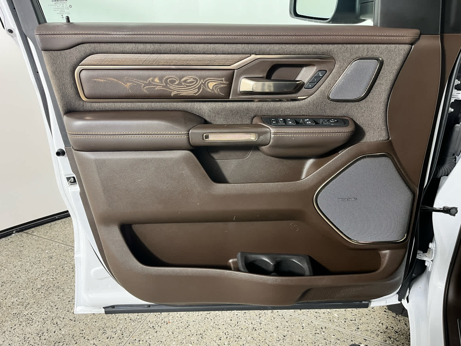 2025 RAM 1500 Longhorn