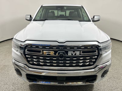 2025 RAM 1500 Longhorn