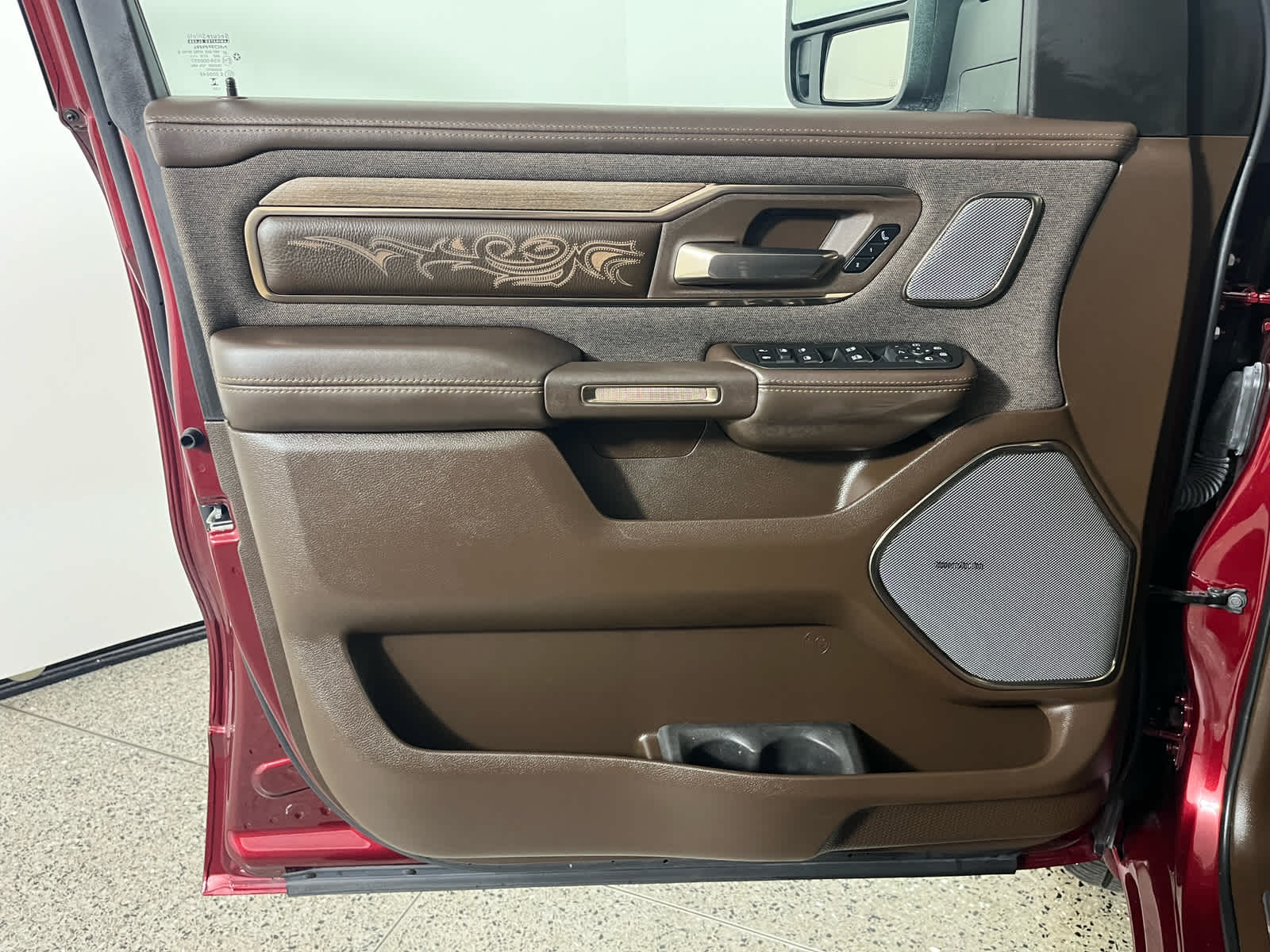 2025 RAM 1500 Limited Longhorn Crew Cab 4x4 5'7' Box