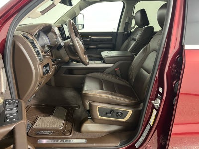 2025 RAM 1500 Limited Longhorn Crew Cab 4x4 5'7' Box