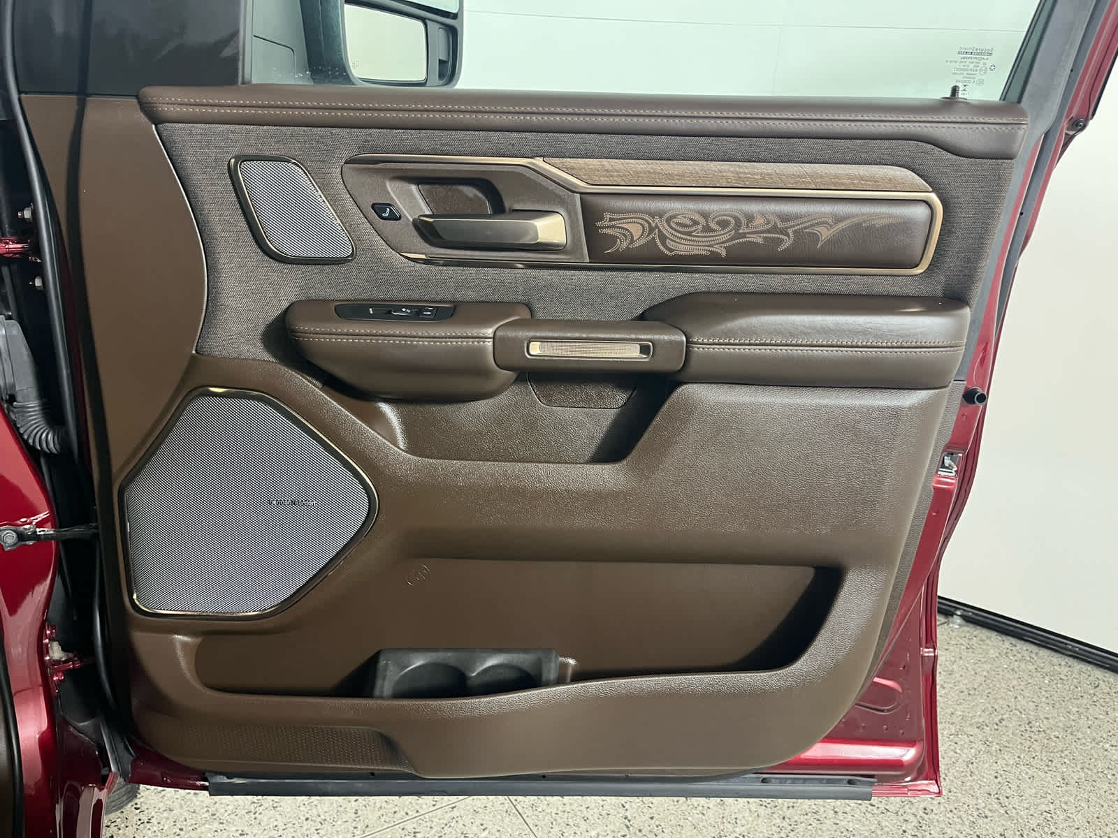 2025 RAM 1500 Limited Longhorn Crew Cab 4x4 5'7' Box