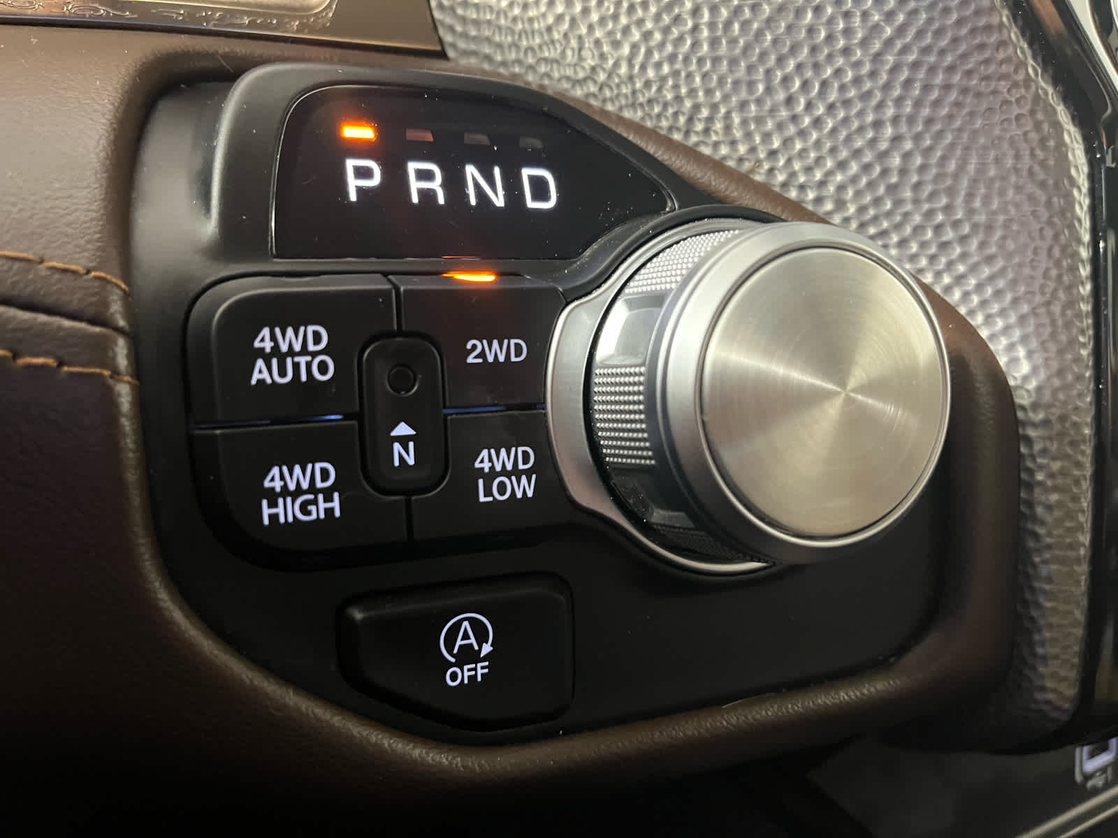 2025 RAM 1500 Limited Longhorn Crew Cab 4x4 5'7' Box