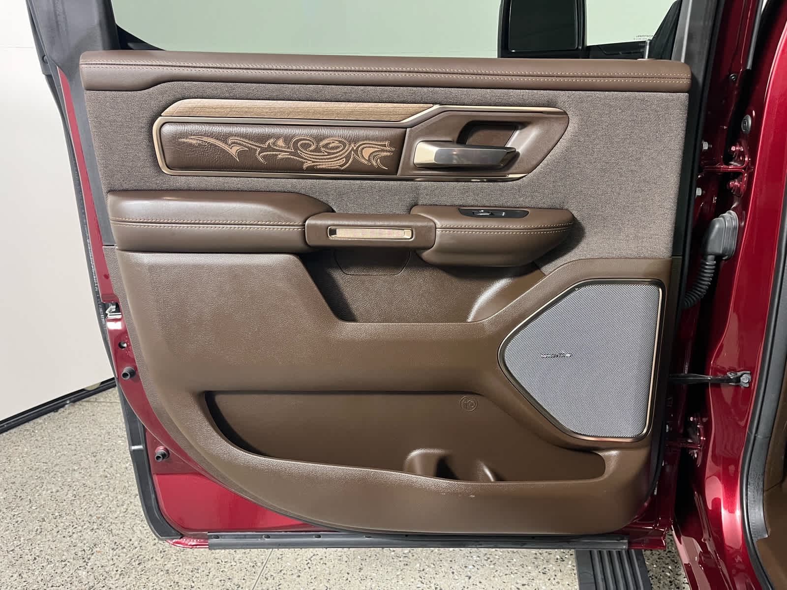 2025 RAM 1500 Limited Longhorn Crew Cab 4x4 5'7' Box