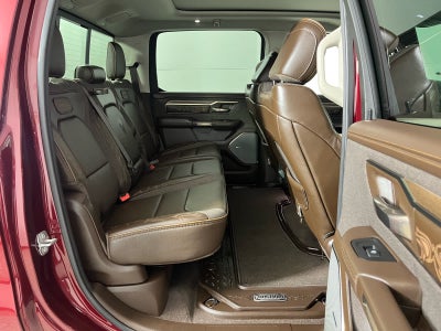 2025 RAM 1500 Limited Longhorn Crew Cab 4x4 5'7' Box