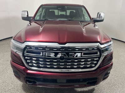 2025 RAM 1500 Limited Longhorn Crew Cab 4x4 5'7' Box