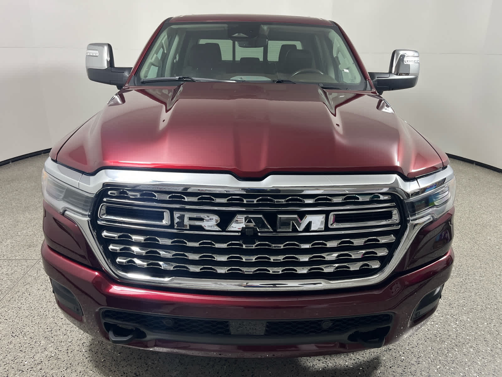 2025 RAM 1500 Limited Longhorn Crew Cab 4x4 5'7' Box