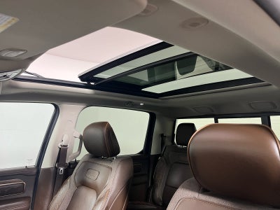 2025 RAM 1500 Limited Longhorn Crew Cab 4x4 5'7' Box