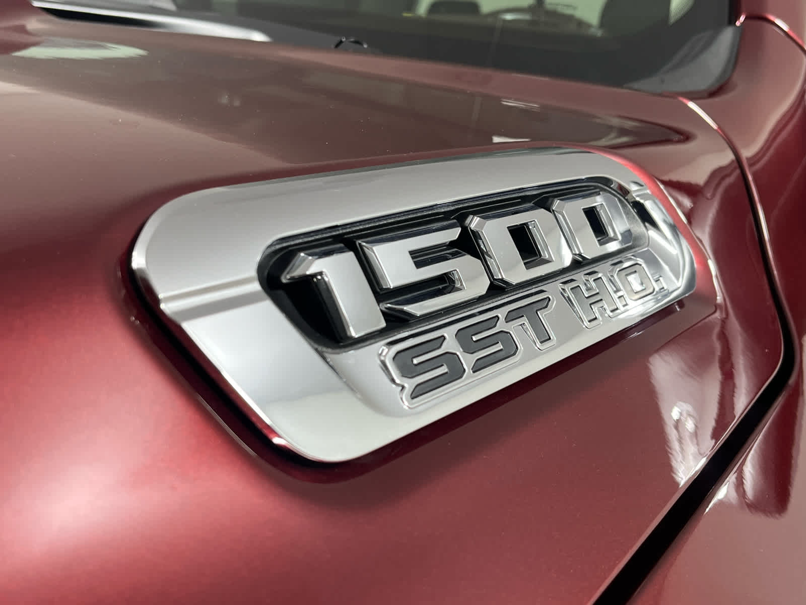 2025 RAM 1500 Limited Longhorn Crew Cab 4x4 5'7' Box