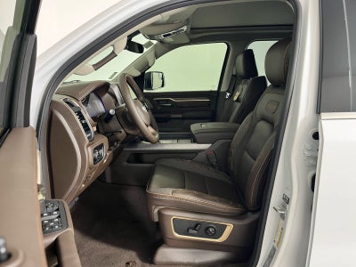 2026 RAM Ram 1500 RAM 1500 LIMITED LONGHORN CREW CAB 4X4 5'7' BOX