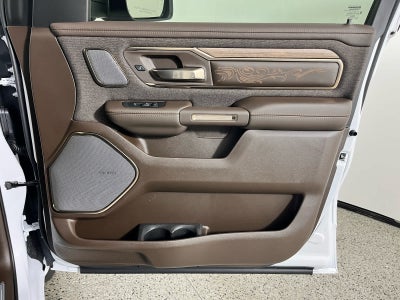 2026 RAM Ram 1500 RAM 1500 LIMITED LONGHORN CREW CAB 4X4 5'7' BOX