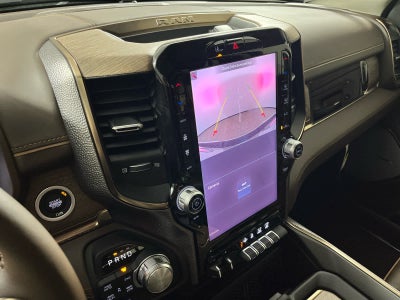 2026 RAM Ram 1500 RAM 1500 LIMITED LONGHORN CREW CAB 4X4 5'7' BOX