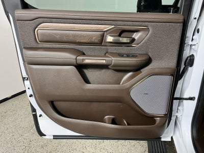 2026 RAM Ram 1500 RAM 1500 LIMITED LONGHORN CREW CAB 4X4 5'7' BOX