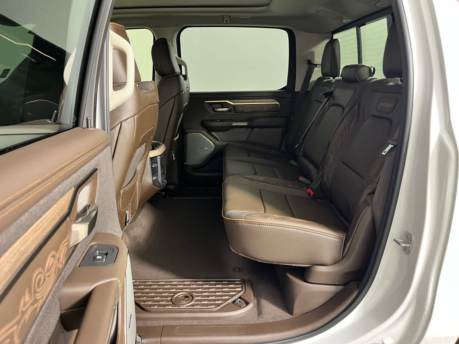 2026 RAM Ram 1500 RAM 1500 LIMITED LONGHORN CREW CAB 4X4 5'7' BOX