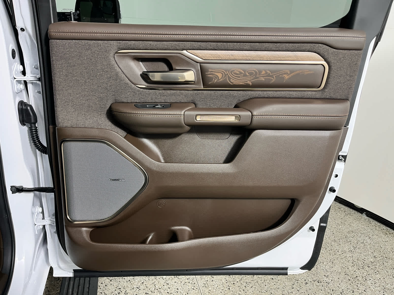 2026 RAM Ram 1500 RAM 1500 LIMITED LONGHORN CREW CAB 4X4 5'7' BOX