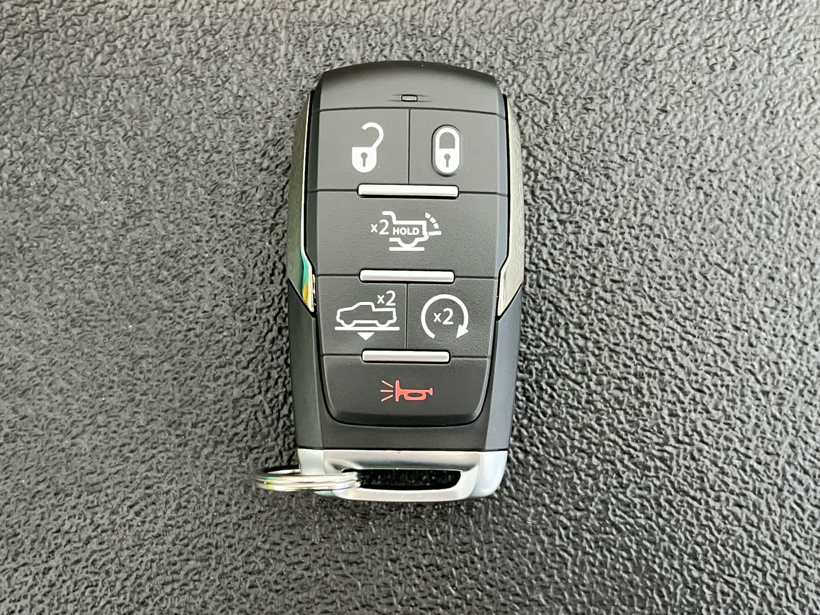 2026 RAM Ram 1500 RAM 1500 LIMITED LONGHORN CREW CAB 4X4 5'7' BOX