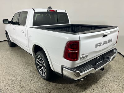 2026 RAM Ram 1500 RAM 1500 LIMITED LONGHORN CREW CAB 4X4 5'7' BOX