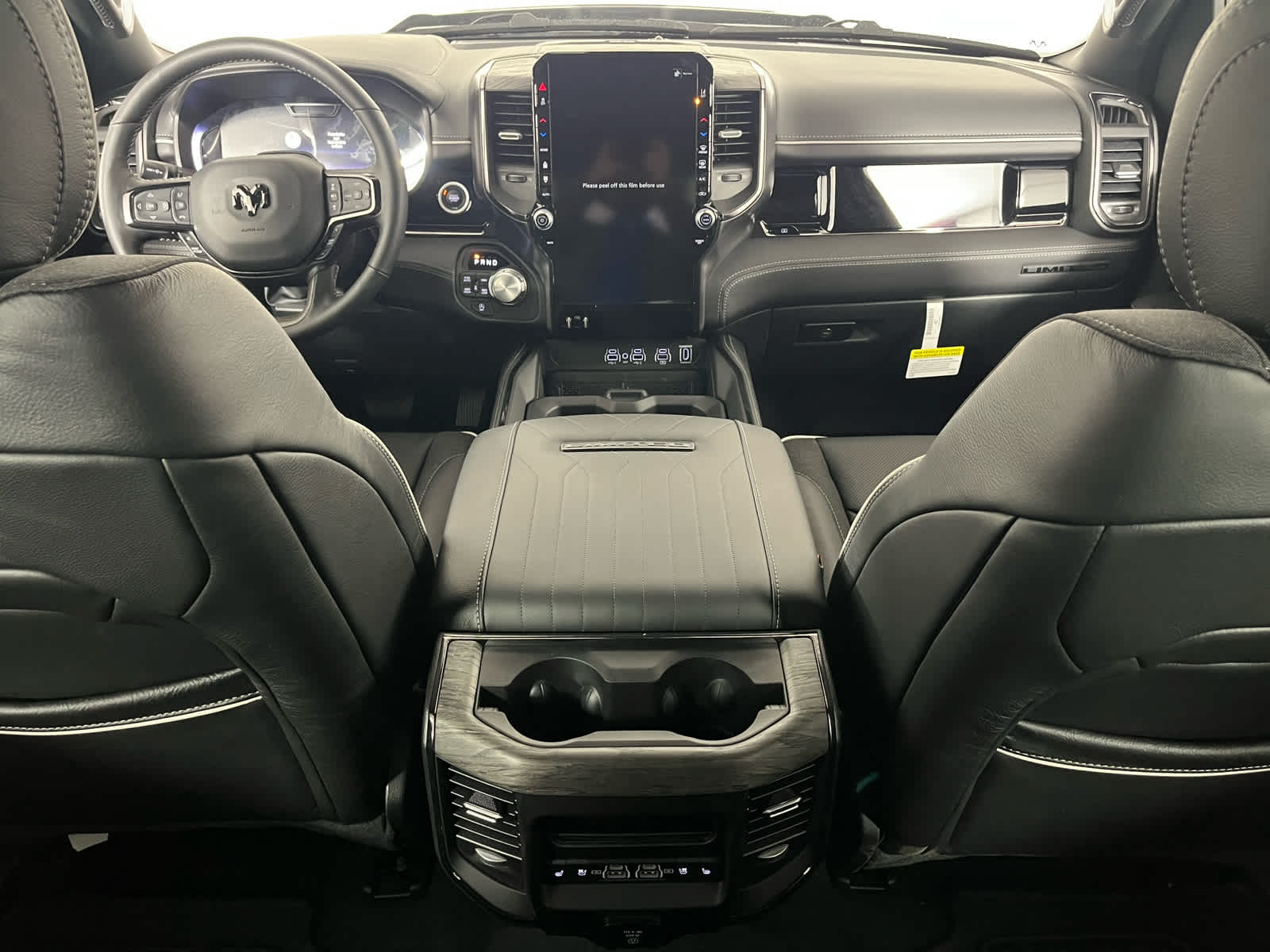 2026 RAM Ram 1500 RAM 1500 LIMITED CREW CAB 4X4 5'7' BOX