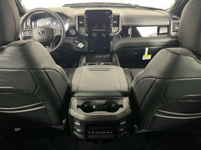 2026 RAM Ram 1500 RAM 1500 LIMITED CREW CAB 4X4 5'7' BOX