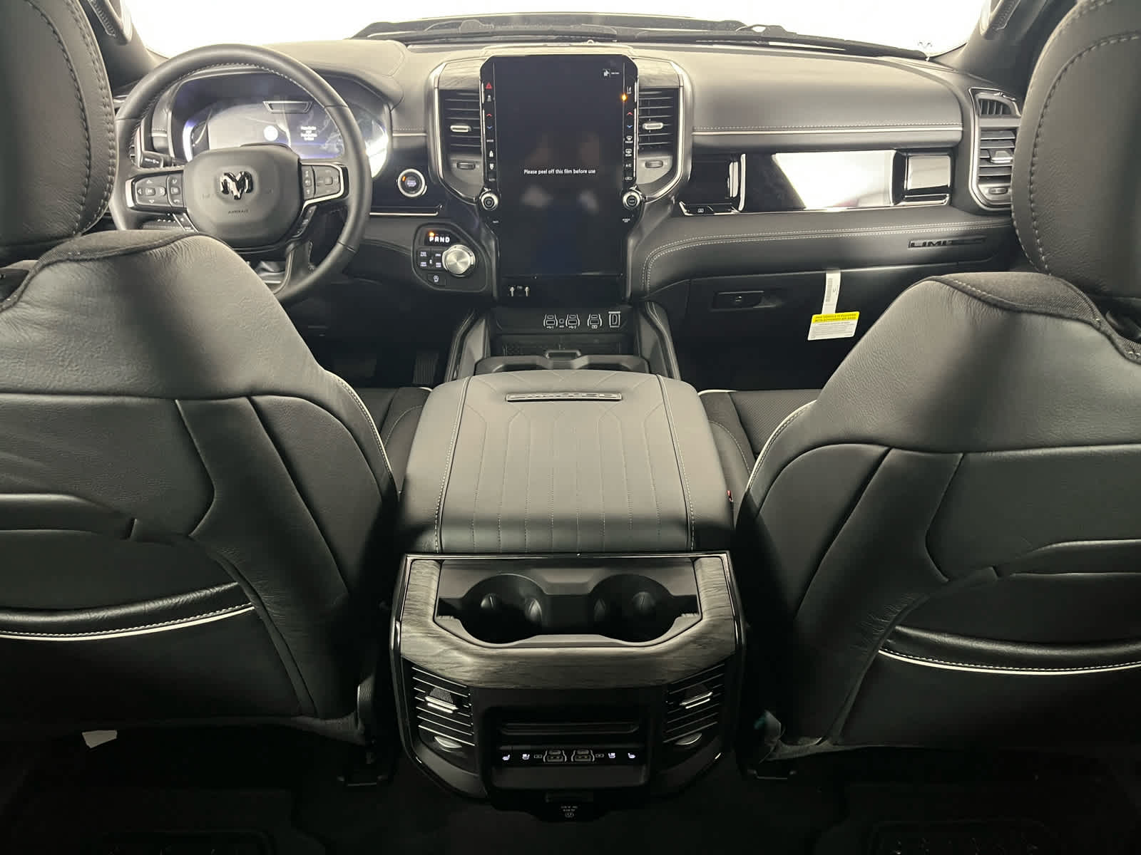 2026 RAM Ram 1500 RAM 1500 LIMITED CREW CAB 4X4 5'7' BOX