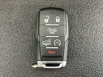 2026 RAM Ram 1500 RAM 1500 LIMITED CREW CAB 4X4 5'7' BOX