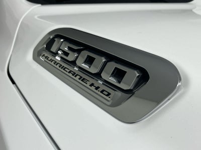 2026 RAM Ram 1500 RAM 1500 LIMITED LONGHORN CREW CAB 4X4 5'7' BOX